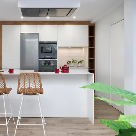 Magno San Esteban Appartement *